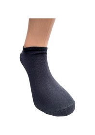 Resim Design ERKEK SNEAKER ÇORABI-ANTRASİT Antrasit 