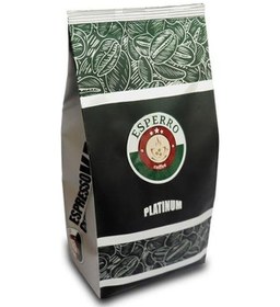 Resim Esperro Platinium Çekirdek Kahve 250 G 