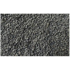 Resim Siyah Bazalt Akvaryum Kumu 2-3 Mm Mat Bazalt Siyah 1 Kg Bitki Kum 