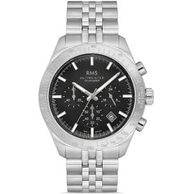 Resim Romanson Rms.1.ag1575.02 Erkek Kol Saati Altın - Siyah 