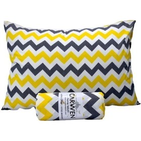 Resim Tek Kişilik Ranforce Pamuk Kumaş Lastikli Çarşaf Seti 100x200 Mavi 