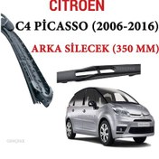 Resim Citroen C4 Picasso Arka Silecek 2006-2016 N11.621 
