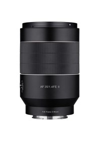 Resim Samyang AF 35 MM F/1.4 FE II (Sony E) Uyumlu Lens 