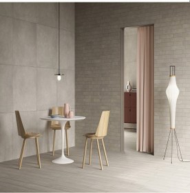 Resim VitrA 80x80 Urbancrete Grı Matr10a 7r Dz K947083r0001vtet 