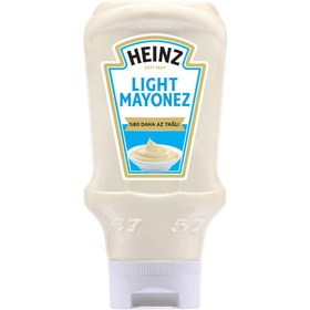 Resim HEINZ Mayonez Light 420g 