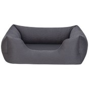 Resim Pet Comfort Tango Siena Antrasit Ortopedik Köpek Yatağı M 65x80cm 