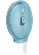 Resim Vialli Abs Plastik Jumbo Wc Dispanseri Şeffaf 