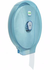 Resim Vialli Abs Plastik Jumbo Wc Dispanseri Şeffaf 