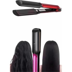 Resim Ponna Seramik Düzleştirici Iyon Özellikli Profesyonel Günlük Kullanımı Uygun 