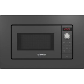 Resim Bosch BFL623MG3 Ankastre Gri Mikrodalga Fırın 