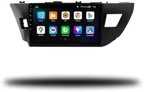 Resim MarTechno Android Multimedya 4GB RAM 32GB Hafıza Corolla 2013-2015 ile uyumlu 