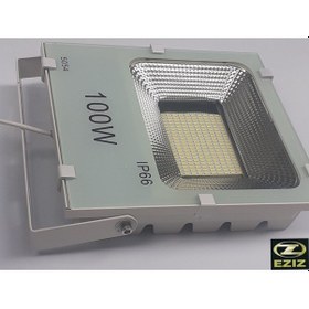 Resim 100W SMD led projektör slm kasa 220v 