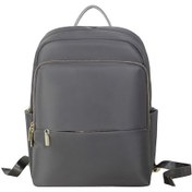 Resim Arion C9088 Laptop Sırt Çantası-Koyu Gri 