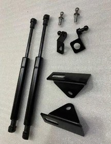 Resim Toyota C-HR 2016-2019 Kaput Amortisörü 