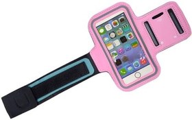 Resim Cep telefonu için 12.5cm x 6cm ölçülerinde Kol bandı taşıma kılıfı 