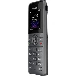 Resim Yealınk W73H, Dect, Kablosuz Ip Telefon, Siyah, 1.8&amp;quot; Renkli Ekran, 35 Saat Konuşma, 400 Saat Bekleme 