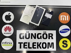 Resim Apple iPhone 13 İkinci El TR | 128 GB | Siyah İkinci El GÜNGÖR TELEKOMDAN TERTEMİZ UYGUN FİYATLI İPHONE 13 128