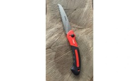 Resim Rodex Katlanır Bag Budama Testeresi Agaç Budama Testeresi 180 mm 