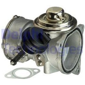Resim Delphı Eg10474-12b1 Egr Valfı Transporter T5 Touareg 2,5 Tdı 03 09 Axd Axb Blj 
