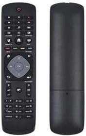 Resim HLL TEKNOLOJİ Philips 55pfk6309 İle Uyumlu Lcd Led Tv Kumandası 34273-y Rm-l1247 