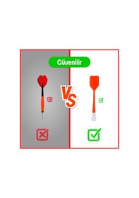 Resim 4 Oklu Mıknatıslı Profesyonel Dart Seti Çift Yönlü Manyetik Dart Askılı Dartboard 