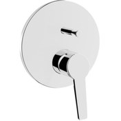 Resim VitrA Artema Solid S Ankastre Banyo Bataryası Sıva Üstü 