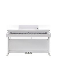 Resim Kurzweil Cupe1-wh Dijital Piyano Beyaz Mat Beyaz Finish Minimalist 