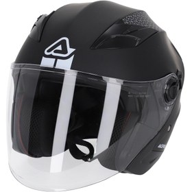 Resim Acerbis Fırstway 2.0 22-06 Kask Siyah 