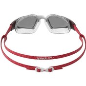 Resim Speedo 8-1226414460 Aquapulse Pro Yüzücü Gözlüğü Beyaz 