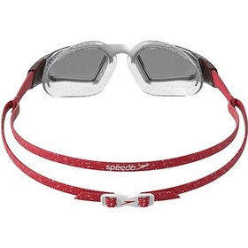 Resim Speedo 8-1226414460 Aquapulse Pro Yüzücü Gözlüğü Beyaz 