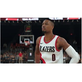 Resim NBA 2K18 Xbox One Oyun 