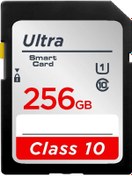 Resim Sd Kart 64gb 128gb 256gb V10 16gb 32gb Normal Tam Boyutlu Flash Sd Hafıza Kartı 256gb 