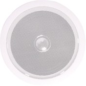 Resim Go İthalat NO-TEL NOT TH 5CTW 5 13 CM 10 WATT BEYAZ ALÇIPAN TRAFOLU HOPARLÖR (5224) 