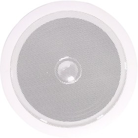 Resim Go İthalat NO-TEL NOT TH 5CTW 5 13 CM 10 WATT BEYAZ ALÇIPAN TRAFOLU HOPARLÖR (5224) 