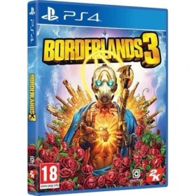 Resim Borderlands 3 Ps4 Oyun CD 