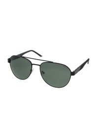 Resim Slazenger 6955.c1 59 Polarize Erkek Güneş Gözlüğü Siyah 