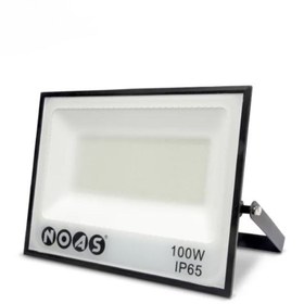 Resim Noas 100w 6500k Beyaz Işık Smd Led Projektör 