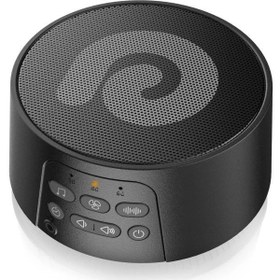 Resim Beyaz Gürültü - D3 Pro Ses Makinesi Black 