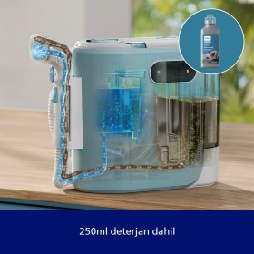 Resim Philips 3000 Serisi Leke Temizleyici, Çeşitli Yüzeyler İçin, İz-Leke-Dökülme Temizleme, Kolay Saklama, XW3192/11 