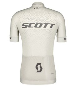 Resim SCOTT RC PRO SS KISA KOL FORMA LIGHT GREY/DARK GREY/S 
