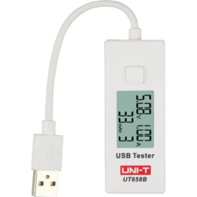 Resim Normadia Dijital USB Test Cihazı, Güçlü ve Kullanışlı Elektronik Ölçüm Aracı 