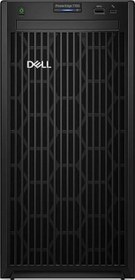 Resim SRV Poweredge T150 PET150P5 Intel Xeon E-2314 16GB 480GB SSD Raid Controller H355 300W Tower Server 