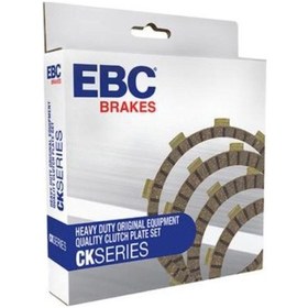 Resim Ebc Ck1253 Motorcycle Clutch Kıt 