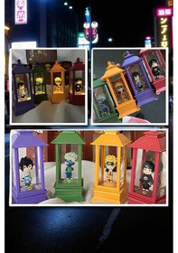 Resim Naruto Işıklı Kar Küresi 