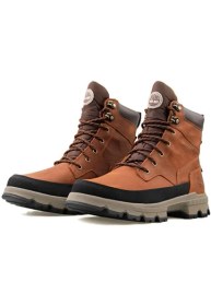 Resim Timberland Tbl Originals Ultra Mıd Lace Up Waterpro Erkek Kahverengi Bot TB1A285AF131 