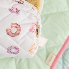 Resim Donut Su Geçirmez Bebek Bakım Çantası 