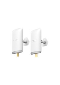Resim Ruijie Ruıjıe Reyee Rg-est350 10dbı 867mbps 5ghz 5+km Harici Access Point 2-li Set 