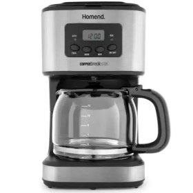 Resim Homend 5006 Coffeebreak Filtre Kahve Makinesi 