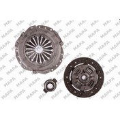 Resim MAPA 4180800 DEBRİYAJ SETİ 106 / AX 1.4 1.4 GTI 