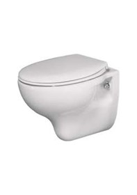 Resim Turkuaz Lila Asma Klozet ve Kapak Normal 